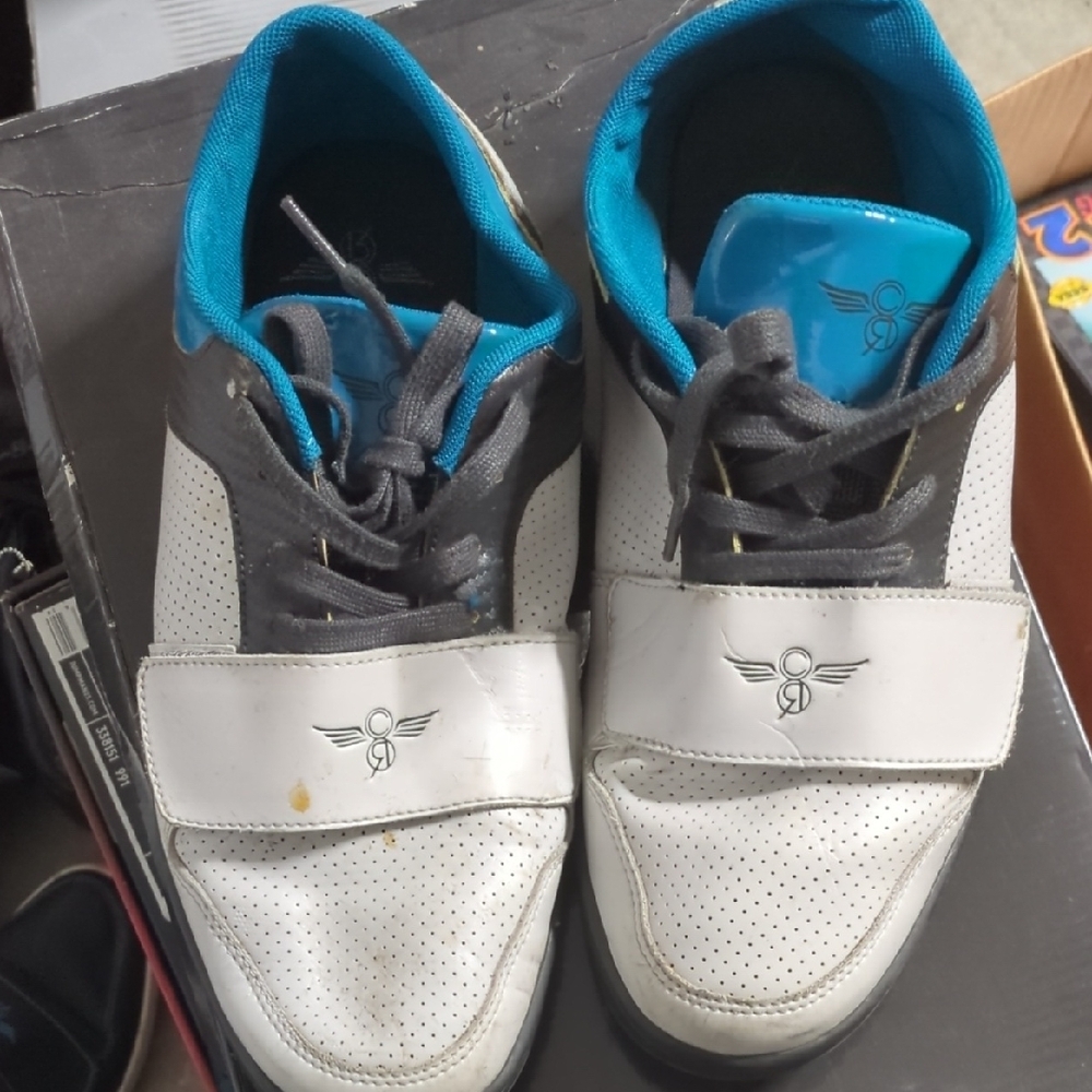 Creative Recreation Teal Rare